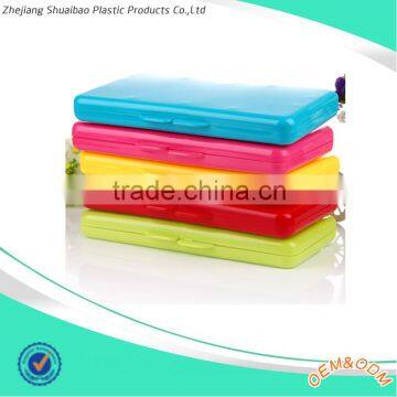 Jinhua Baby Skin Care Products Promotional Plastic Baby Wet Wipes Box