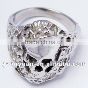 stainless steel ring women