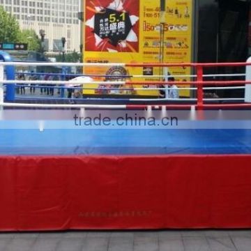 High Quality Boxing rings boxing station for competition