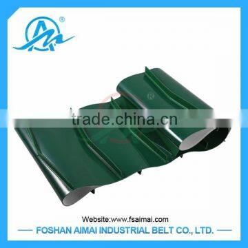 High quality baffle plate conveyor belt