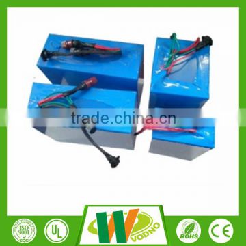 Customzied lifepo4 battery 36v 12ah, electric bicycle battery,battery pack