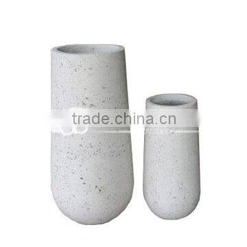 New Design Lightweight Concrete Pot