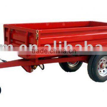 l trailer axle - spare part for trailer -- farm agricultural