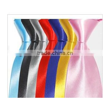 Custom neck tie for mens neckwear custom embroidered tie