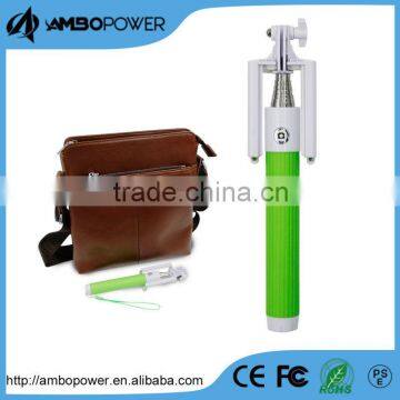 Phone Camera Wireless Bluetooth Selfie Monopod