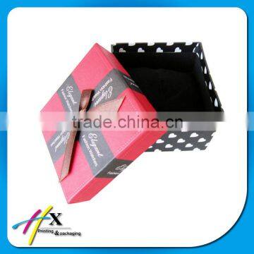 Hot Sale Personalized Gift Boxes Cute Paper Boxes