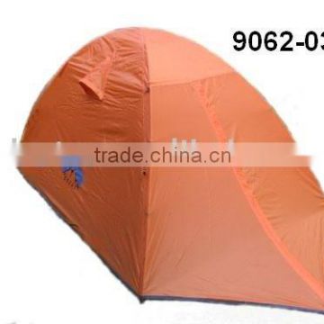 airsoft twin tent (aluminium stick)