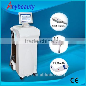 SK-8 New multifunction beauty machine shr opt rf nd yag laser