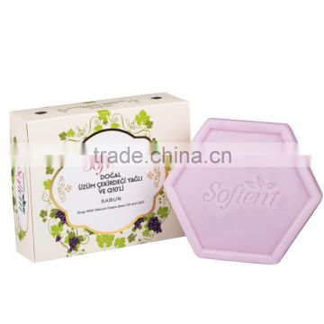 Face Soaps Best Medicated Soap Grape Seed Oil