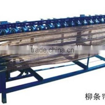 Electrical drive any width make by order Reed rod screen weaving machine