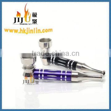 Yiwu jiju JL-199 China Wholesale Metal Smoking Pipe