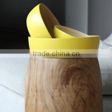 Set of 3 Salad Bowl with nice design (july@exporttop.com)