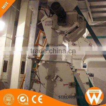 Best sale CE approved 3t/h full automatic animal poultry feed pellet line plant