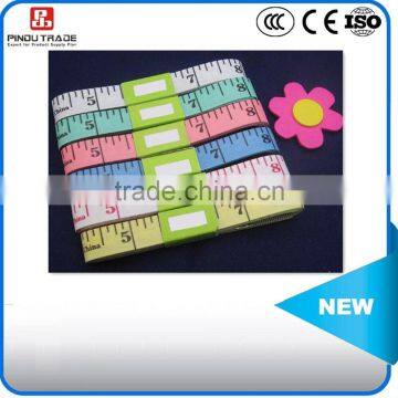 colorful sewing tape measure