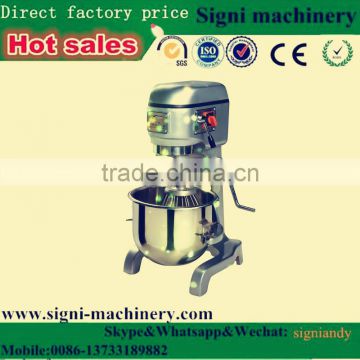 stainless steel dough mixer/stainless steel food mixer/stainless steel egg mixer