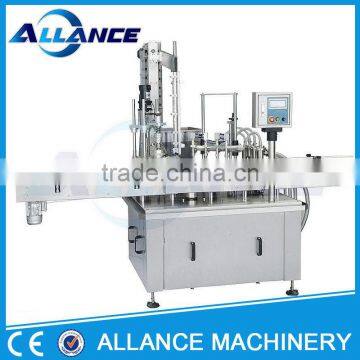 Liquid filling machine/juice filling & capping machine/mineral water filling machine