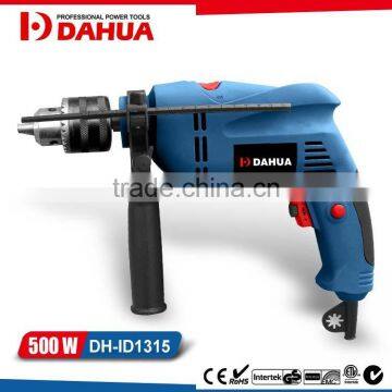 POWER TOOLS ELECTRICL DRILL 500W 13MM IMPACT DRILL DH-ID1315