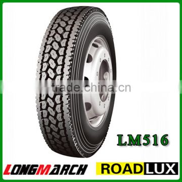 Roadlux Truck Tire 295 75R22.5 for sale with quality guarantee