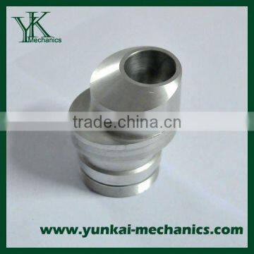 Gear shaping high precision metal CNC machining parts