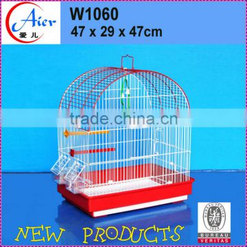 Quality assurance China pet cage pet product bird cage