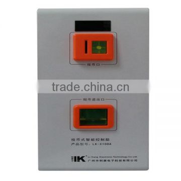 LK-X100A Popular coin operated timer control box for kiddy ride machine