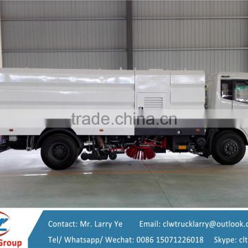 dongfeng high pressure road sweeper