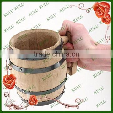 factory wholesale small oak wood beer keg