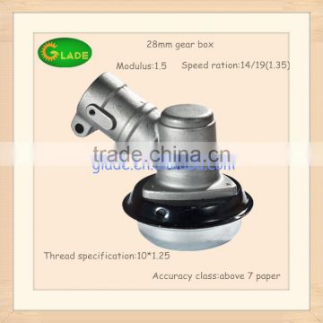 new grass trimmer micro gear box manufactory