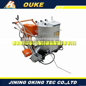 2015 Best selling highway construction equipment,crack filling machine,epoxy resin injection pump