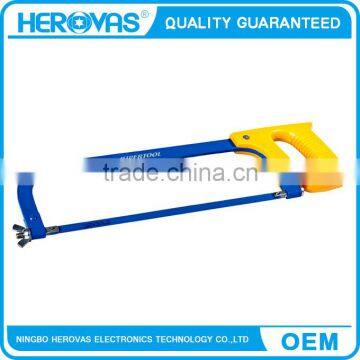 Hacksaw aluminum metal durable, cutting tools mini hacksaw frame