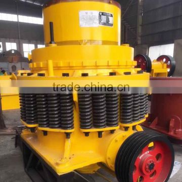 2016 Low Cost Spring Cone Crusher from Zhengzhou Unique