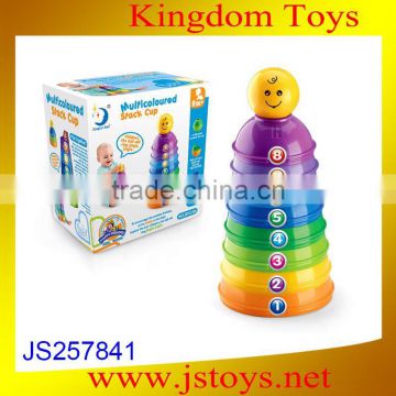 hot sale kids stacking toys in china