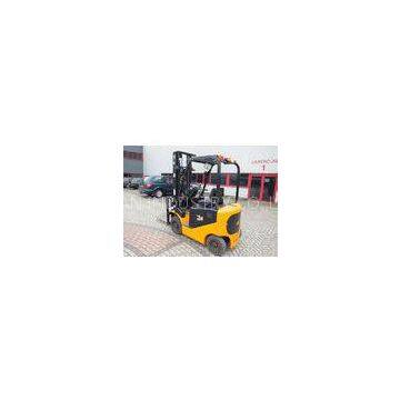 2.5 Ton Four Wheel Electric Forklift Truck For Airport / Container