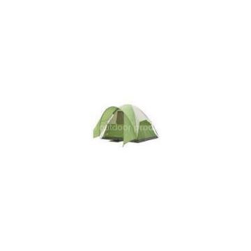 4 - 5 Person Camping Gear Tent, Breathable Polyester Tent YT-CT-12008