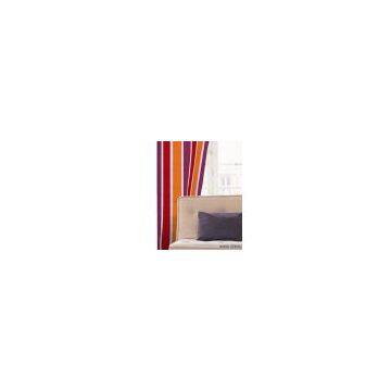 Sell Stripe Organza Curtain