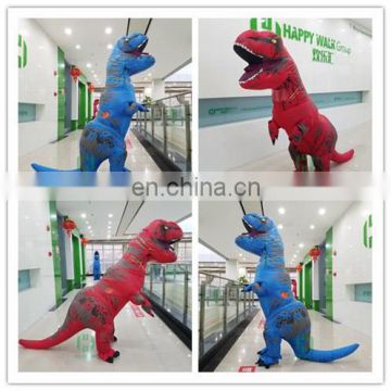 HI CE new design gaint dragon costume for hot sale,wonderful inflatable costume with high quality