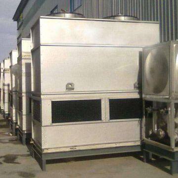 Closed Loop Liquid Cooling Closed Type Cooling Tower With