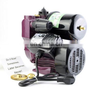 High Quality Hot and Cold Shower Water Booster Self-priming Tank Pump (WZB-1500A)