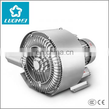 500mbar Wastewater Treatment Aeration Air Blower With High Pressure