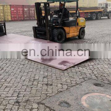 hot rolled astm a36 st37 st52 iron steel plate with competitive price per ton