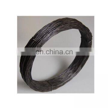 Building material factory price black annealed twisted wire