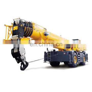200Ton Used Rough Terrain Crane from China