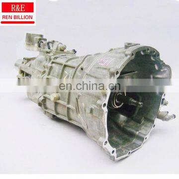 high quality 4JK1 2WD transmission