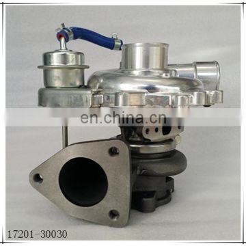 2KD-FTV engine turbo CT9 17201-30030 for Toyota HIACE