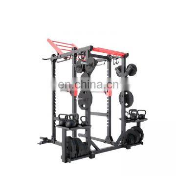 E6225 Multi Power Rack Fitness Machine Manufacturers Exercise Equipment