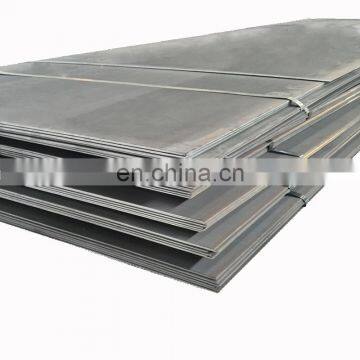 ASTM A53 Q235 Q345B mild ms carbon steel plate