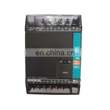 Chinese Cheap PLC TATEK FBS-14MAR2-AC Programmable Logic Controller for Industrial Automation System