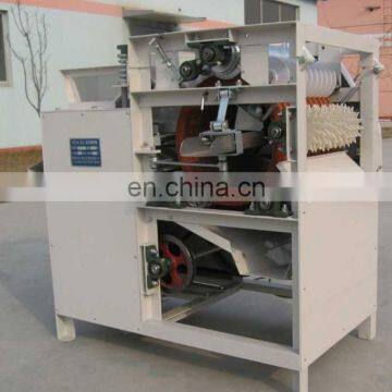 Broad bean pealing machine/Peanut peeling machine/peanut skin peeling machine