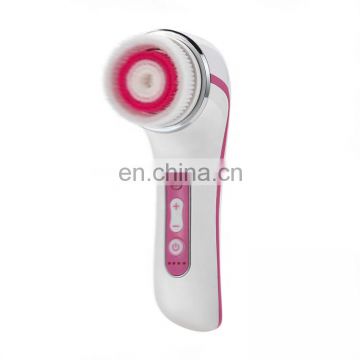 Electric Vibrating Facial Massager face cleaning brush