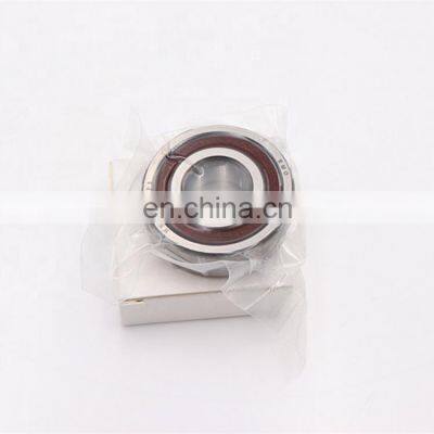 new low price size 15*35*11mm 7202 bearing Angular contact ball bearing